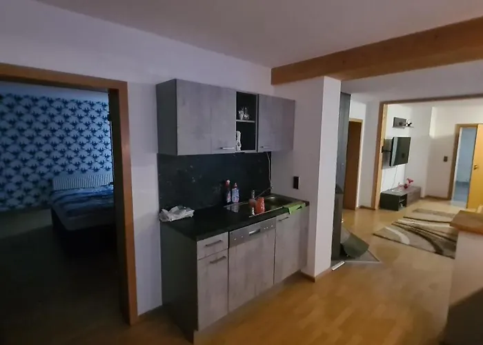 Appartement Gottlebe *